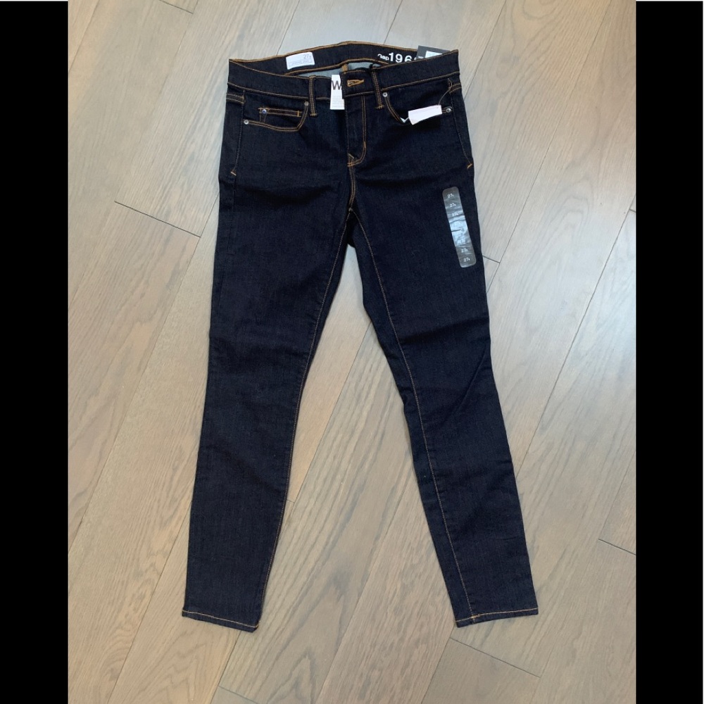 NEW GAP Legging Jean (27s)